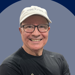 Fundraising Page: Greg Bobgan